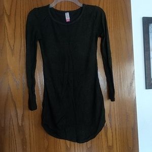 No Boundaries body con dress